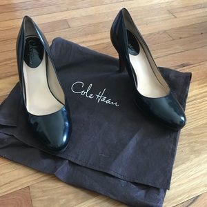 Cole Haan Black Pumps Sz10